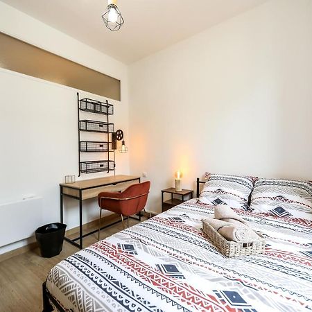 Le Lavandin, Spacieux Et Moderne P4, Centre Ville, Wifi Nîmes Esterno foto