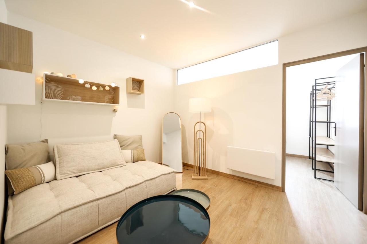 Le Lavandin, Spacieux Et Moderne P4, Centre Ville, Wifi Nîmes Esterno foto