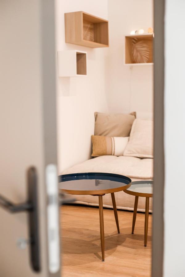 Le Lavandin, Spacieux Et Moderne P4, Centre Ville, Wifi Nîmes Esterno foto